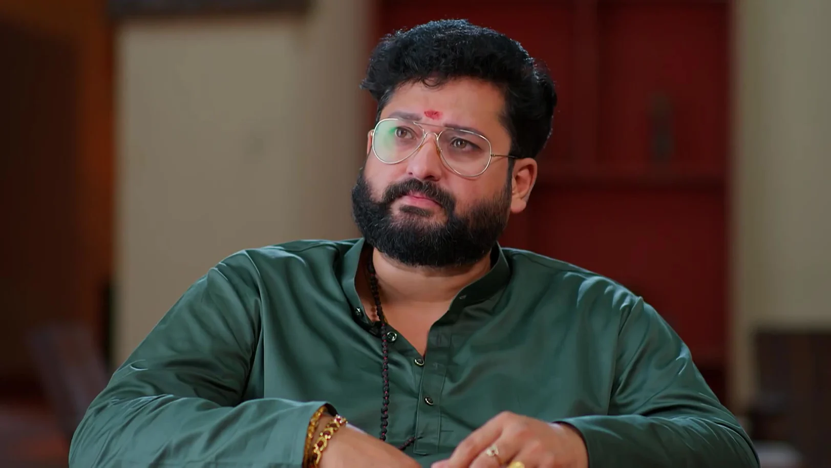 Padamati Sandhyaragam - November 15, 2025 - Best Scene 