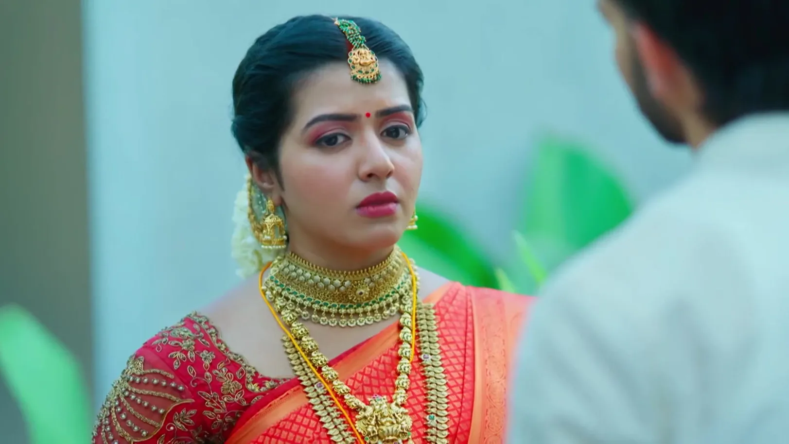 Gadha Accuses Sithara 11th November 2025 Webisode Gadha Accuses Sithara 11th November 2025 Webisode