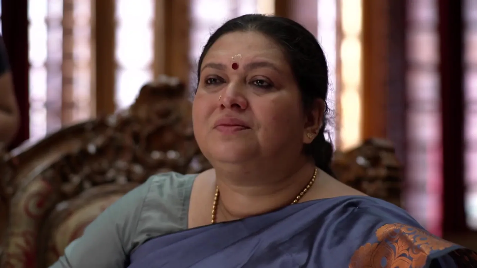 Kudumbashree Sharada - November 15, 2025 - Best Scene 