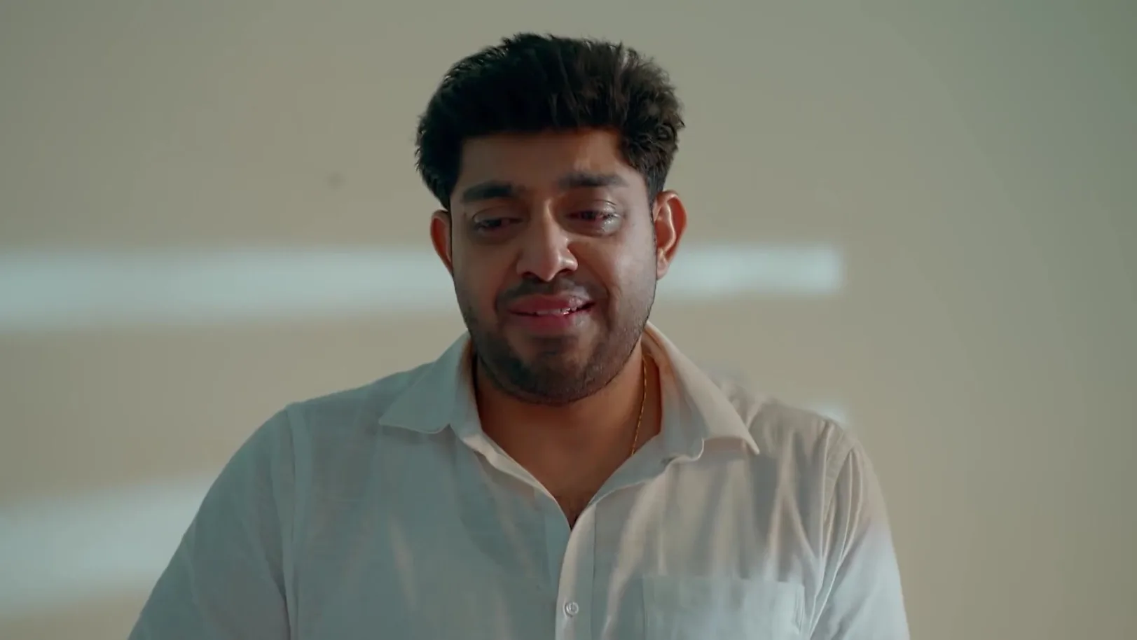 Gokul Shares His Grief with Samvritha - Mangalyam 