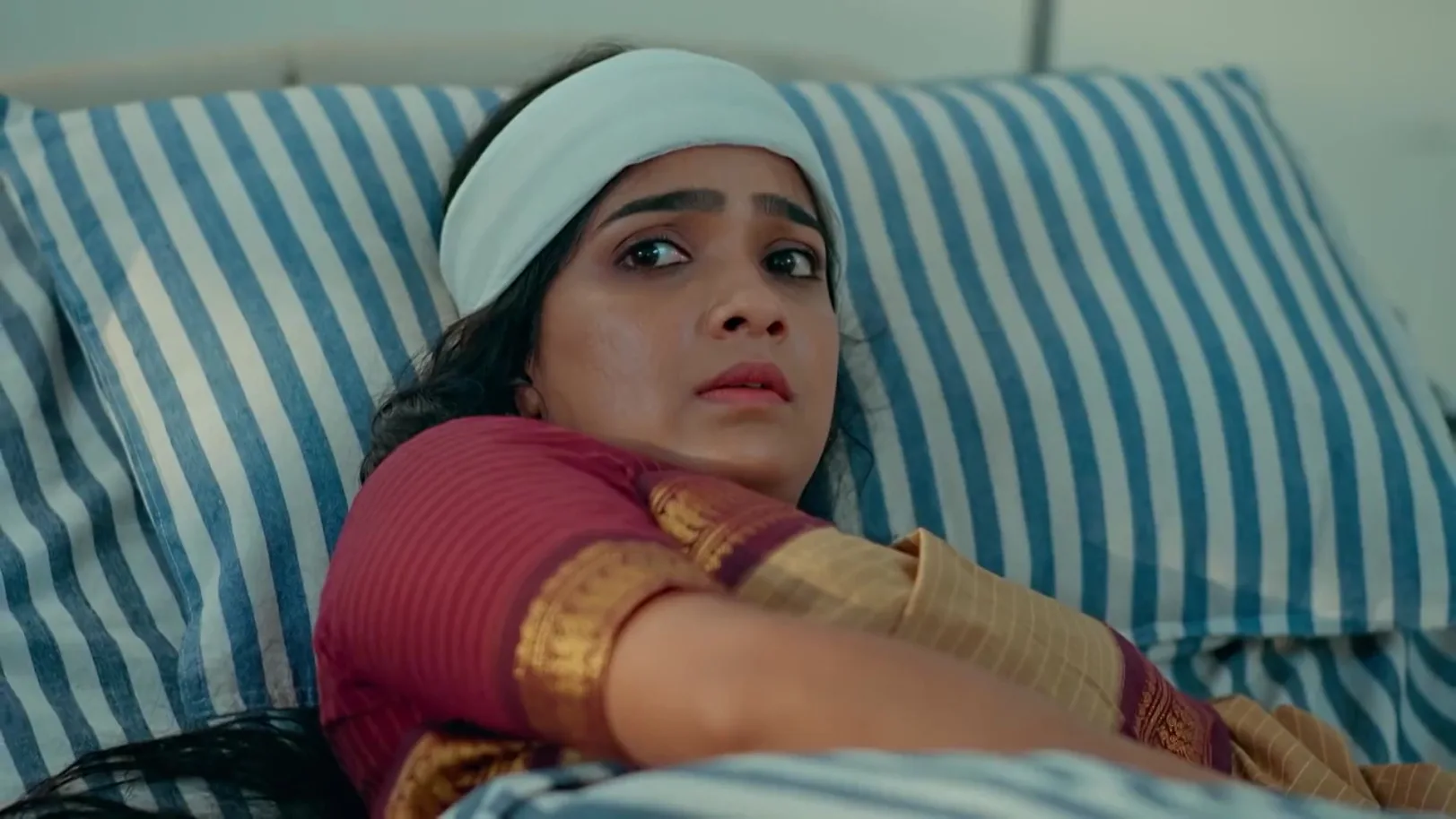 Shobhana Stages an Act in front of Archana - Mangalyam 