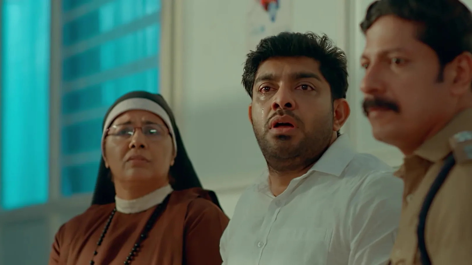 Samvritha's Passing Breaks Gokul - Mangalyam 