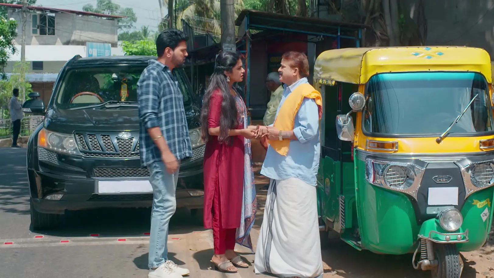 Snehapoorvam Shyama - November 16, 2025 - Episode Spoiler