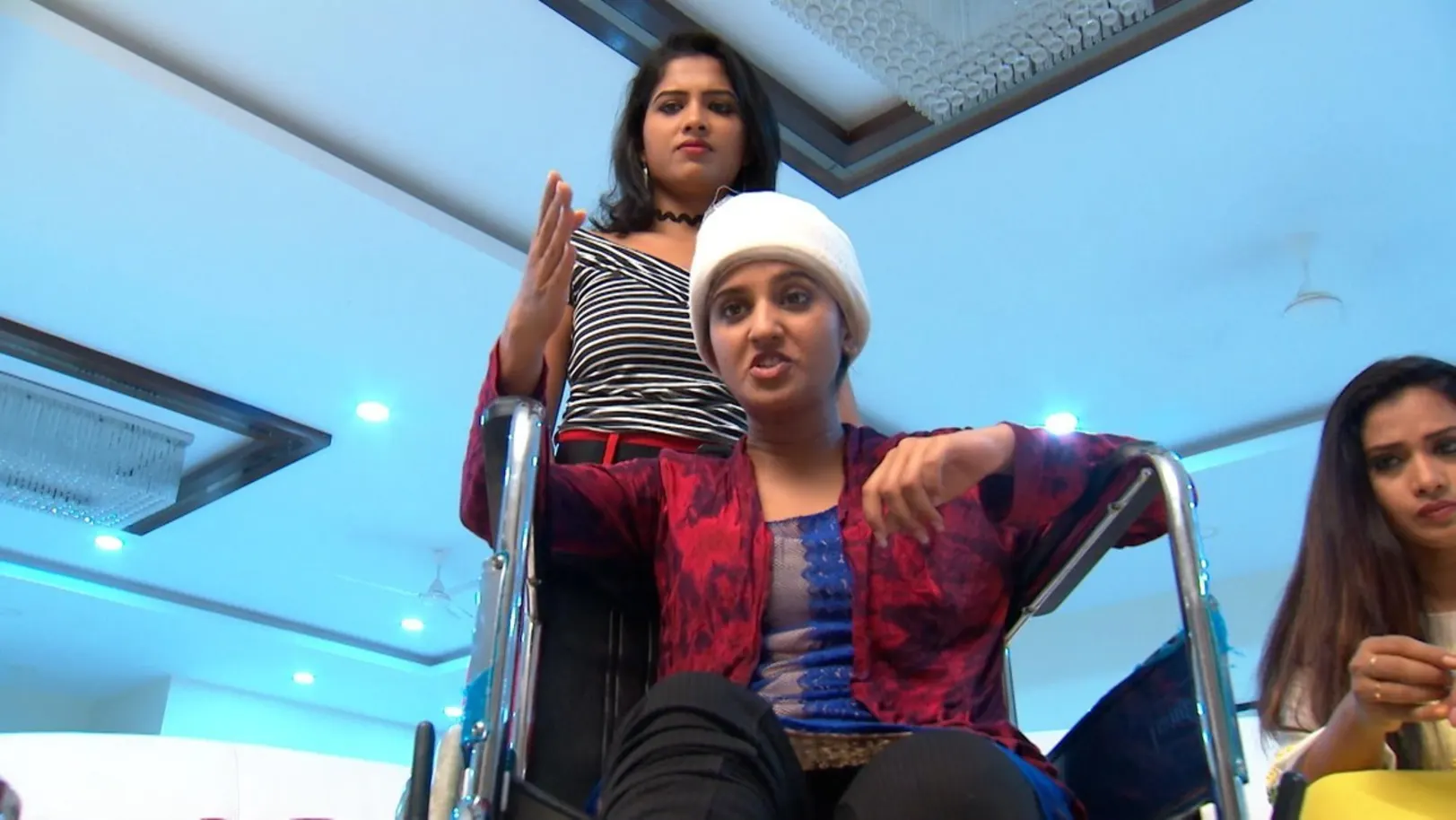 Kalyanamasthu - February 04, 2022 - Episode Spoiler Kalyanamasthu - February 04, 2022 - Episode Spoiler