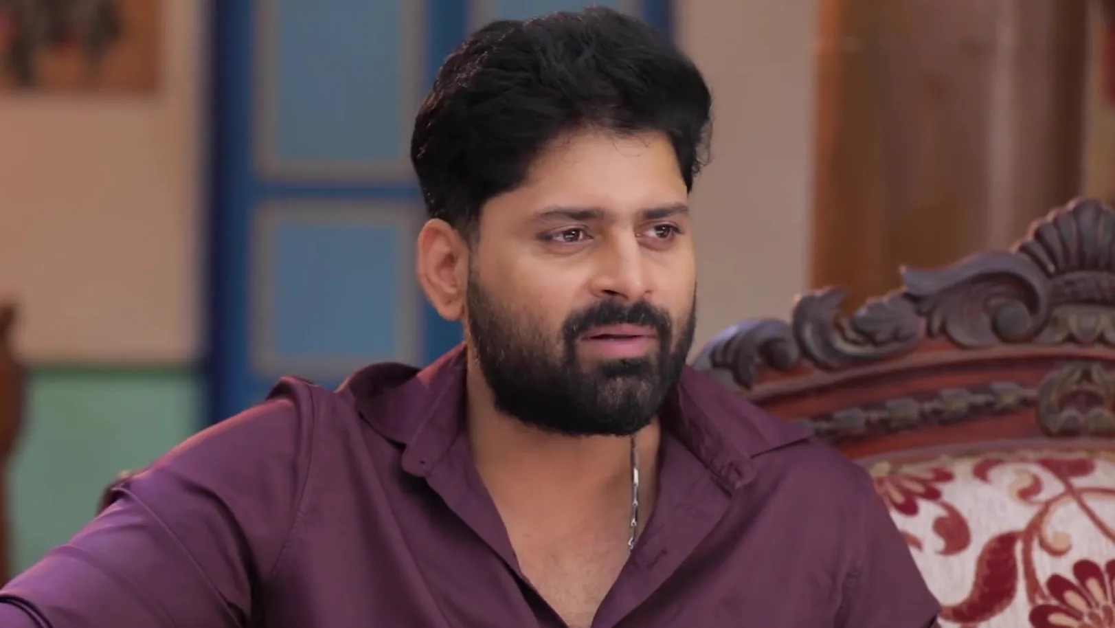 Kannatha Advises Bharathi 11th November 2025 Webisode Kannatha Advises Bharathi 11th November 2025 Webisode