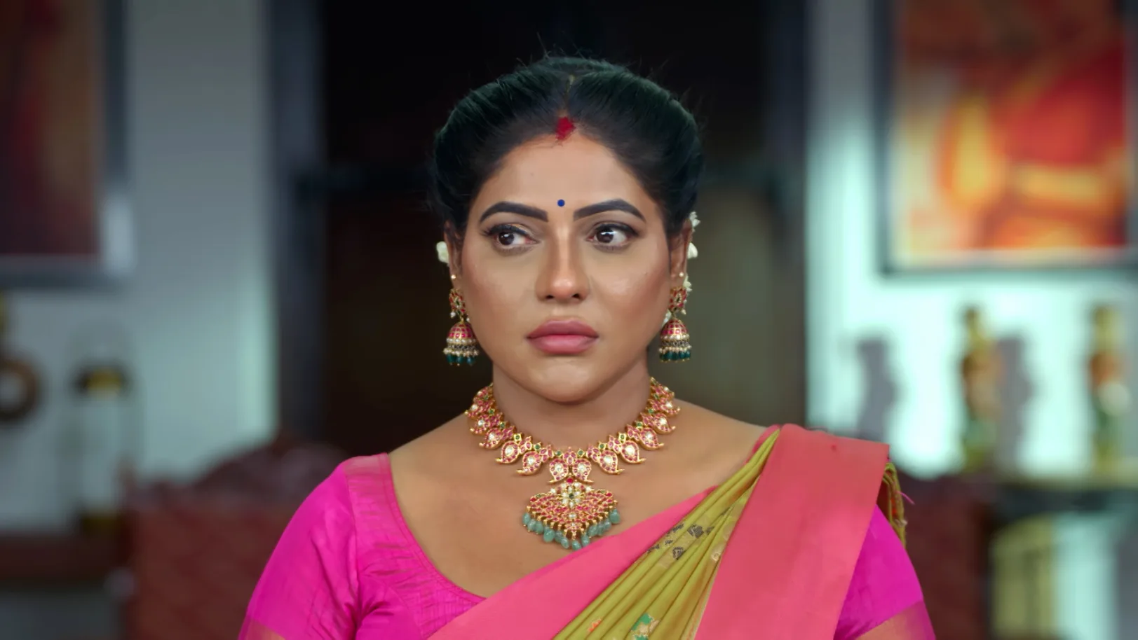 Raja Stops Parmeshwari 10th November 2025 Webisode