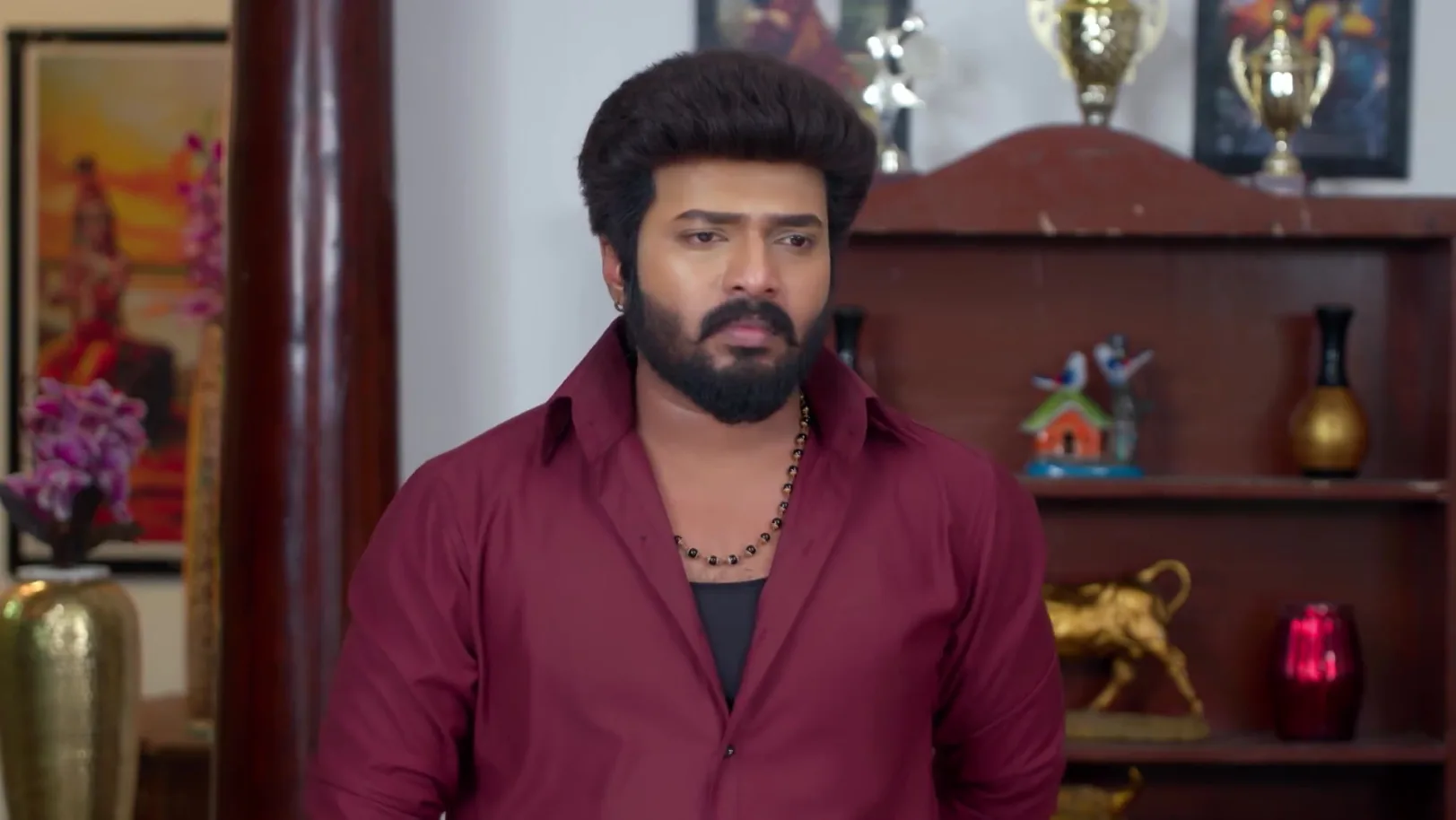 Karthigai Deepam - November 12, 2025 - Best Scene 