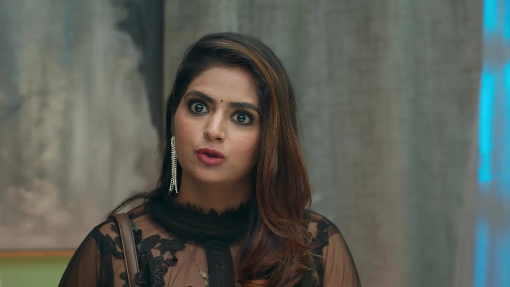 Sreeja Shares Her Plan with Chintamani - Paarijatham 