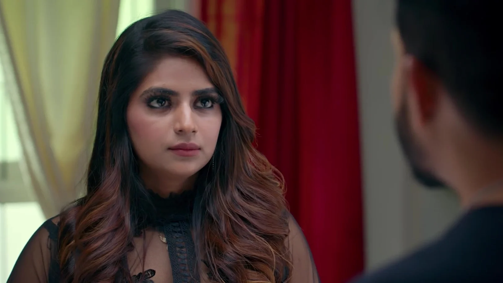 Sreeja's Precence Shocks Vishal - Paarijatham 