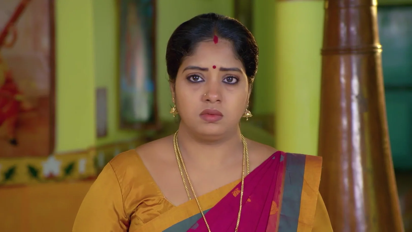 Sandhya Raagam - November 15, 2025 - Best Scene 