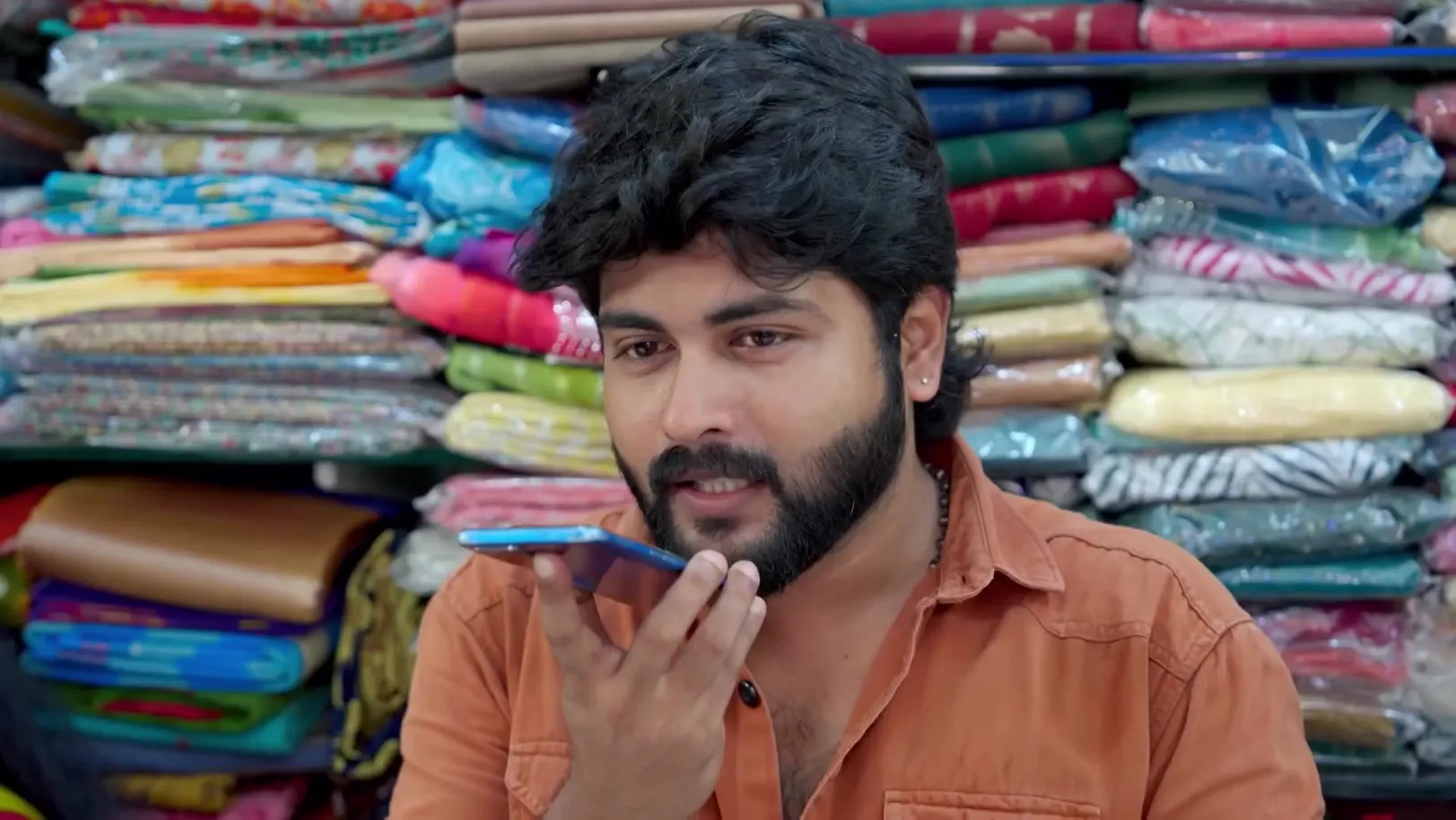 Viji Gets Afraid - Veera 