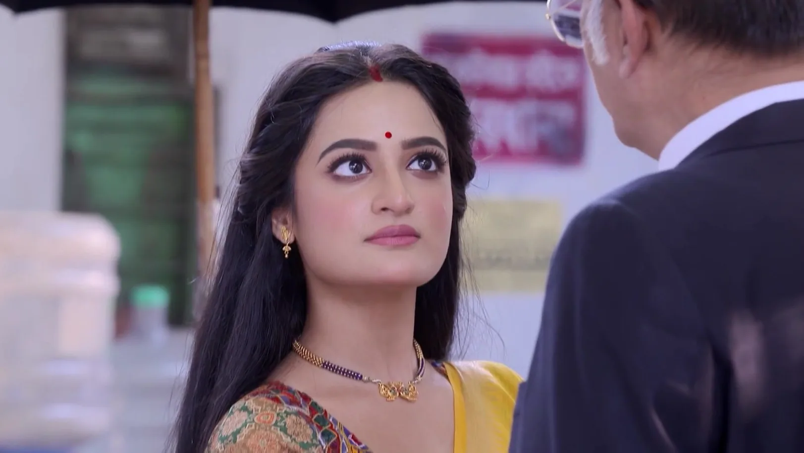 Mala's Father Reassures Ritu 11th November 2025 Webisode