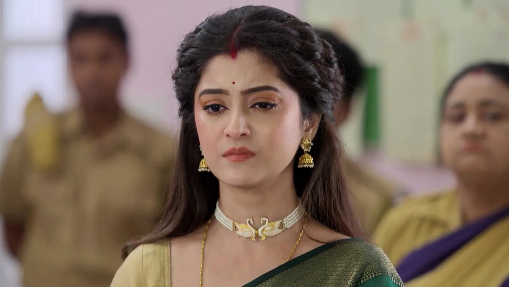 The Judge Announces His Verdict 10th November 2025 Webisode