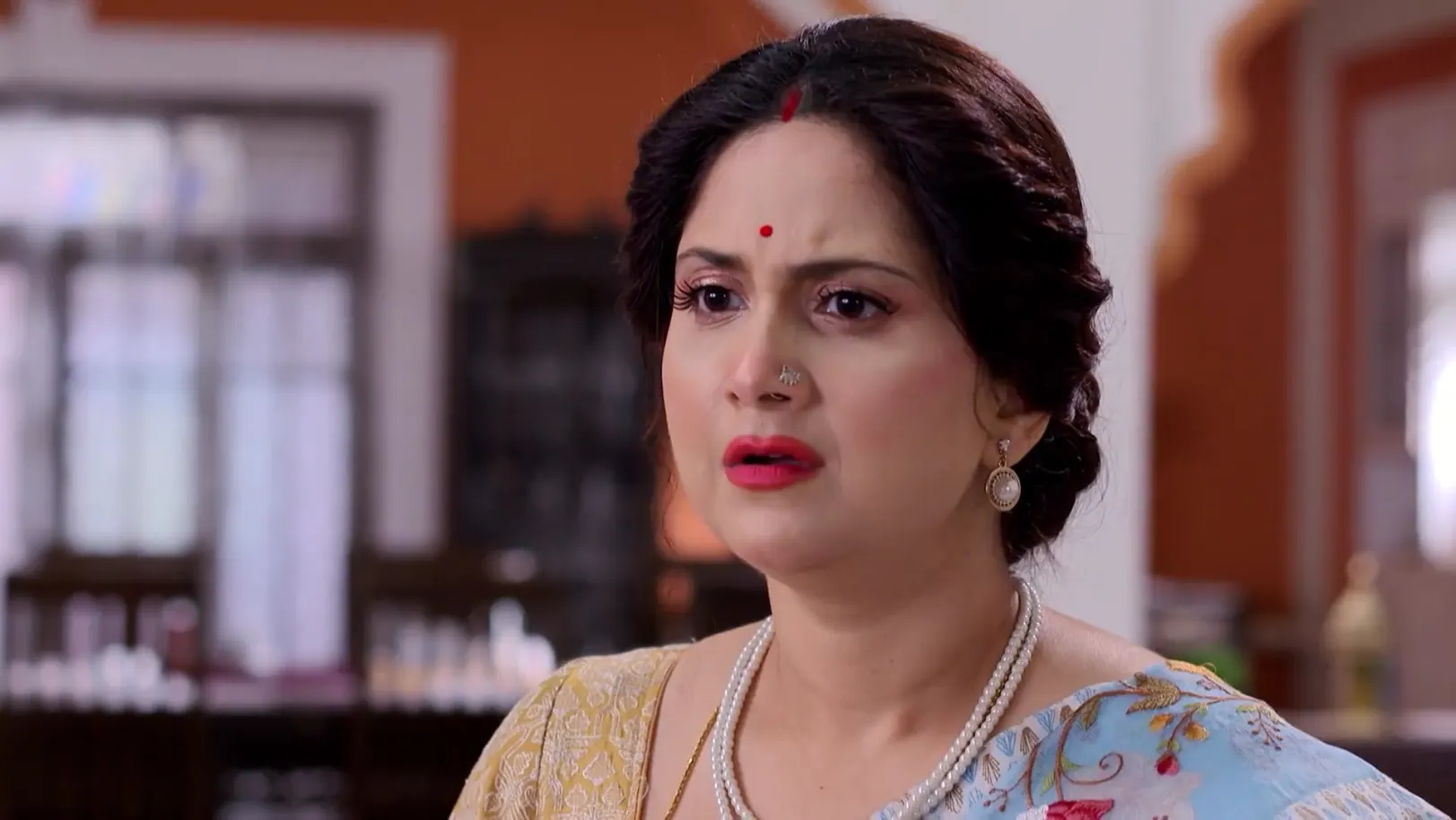 Aniket Scolds Aparajita 16th November 2025 Webisode