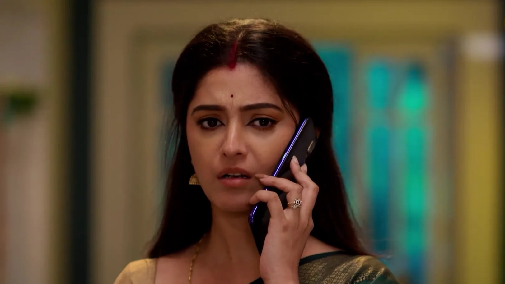 Chandra Scolds Shyamoli 15th November 2025 Webisode