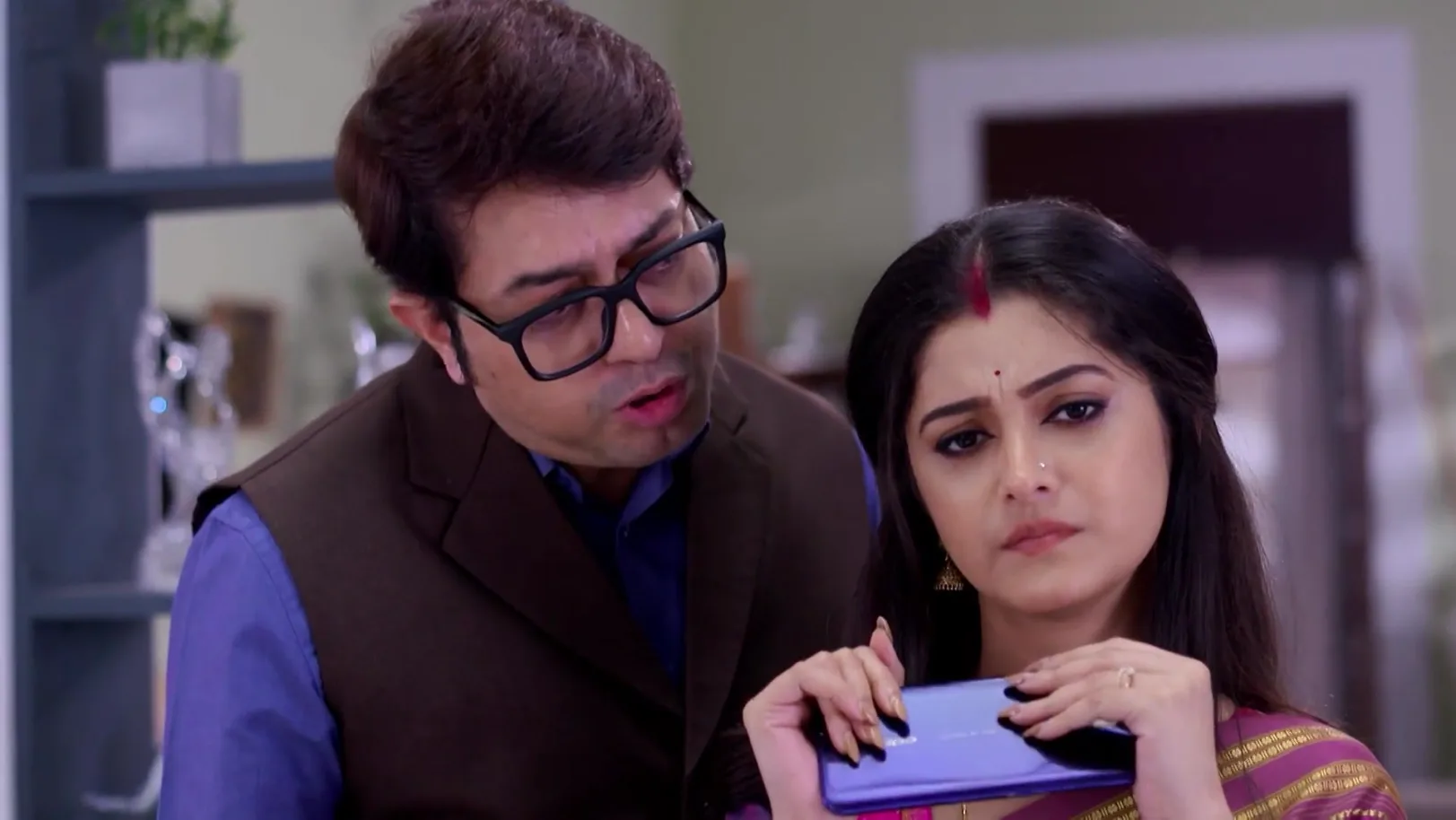 Aparajita's Suggestion for Aniket 13th November 2025 Webisode