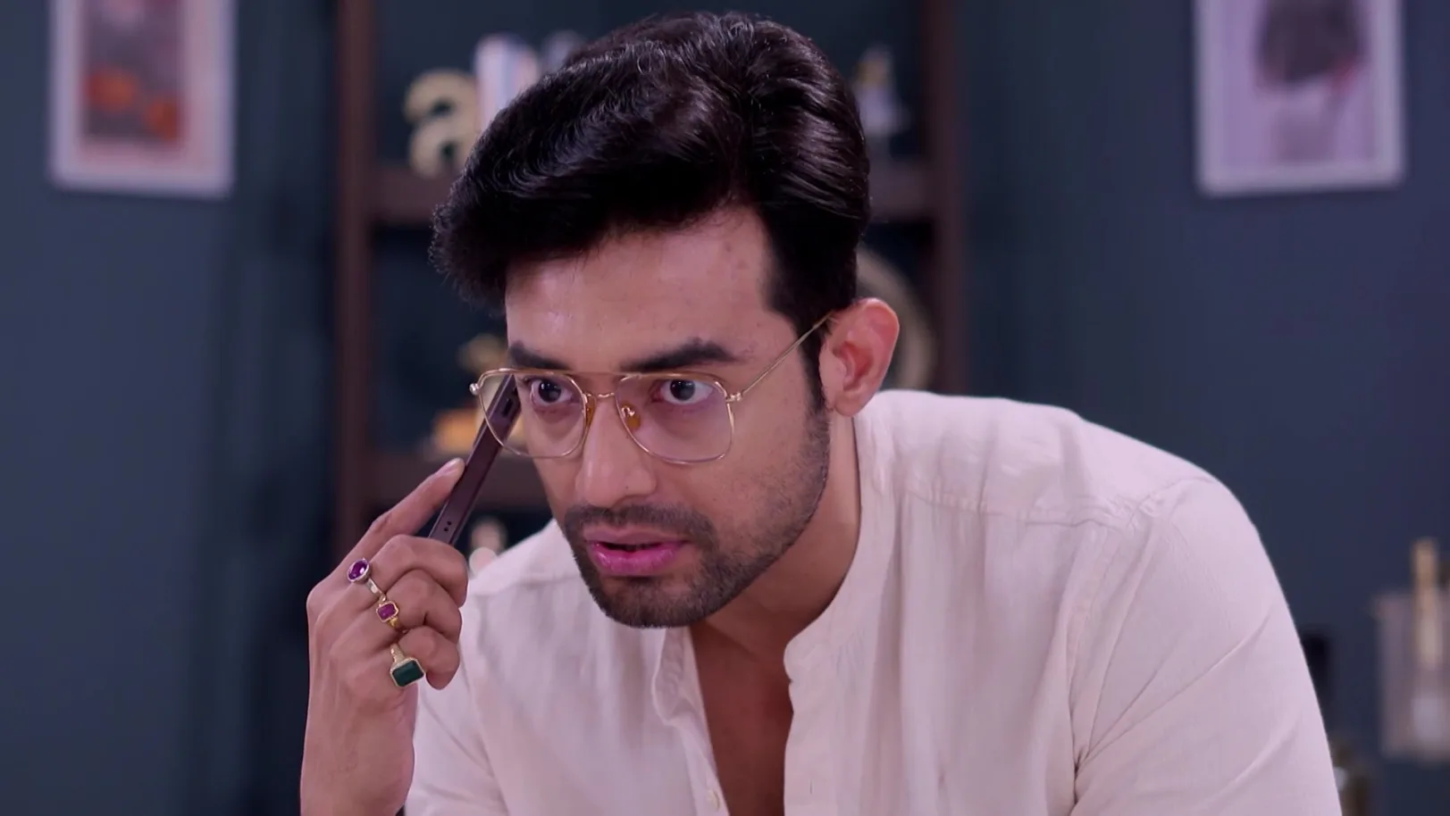 Aniket's Orders for Shyamoli - Mana Rahigala Tumarithare 