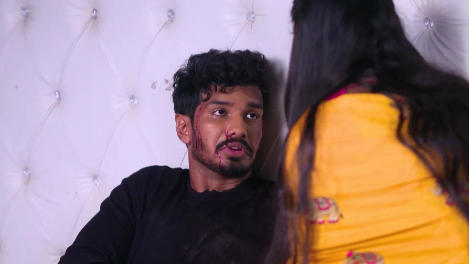 Abhi's Injury Shocks Mani - Tu Khara Mun Chaai Abhi's Injury Shocks Mani - Tu Khara Mun Chaai