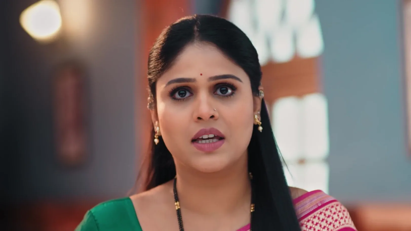 The News of Janhavi's Death Devastates Venky 12th November 2025 Webisode