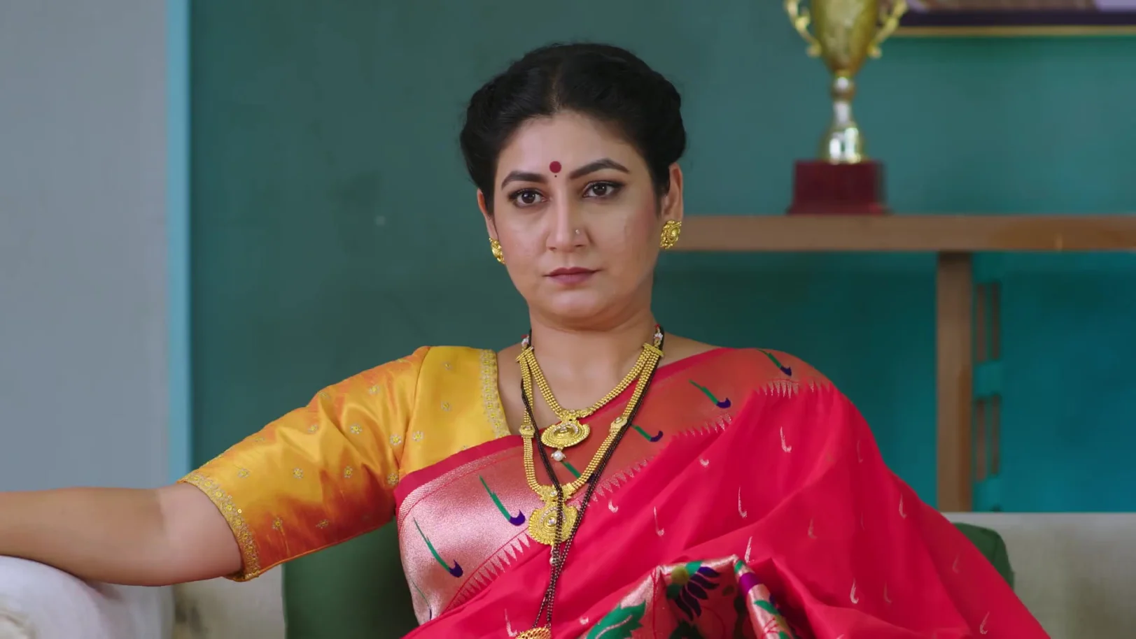 Pritam Confronts Ahilya Devi 11th November 2025 Webisode