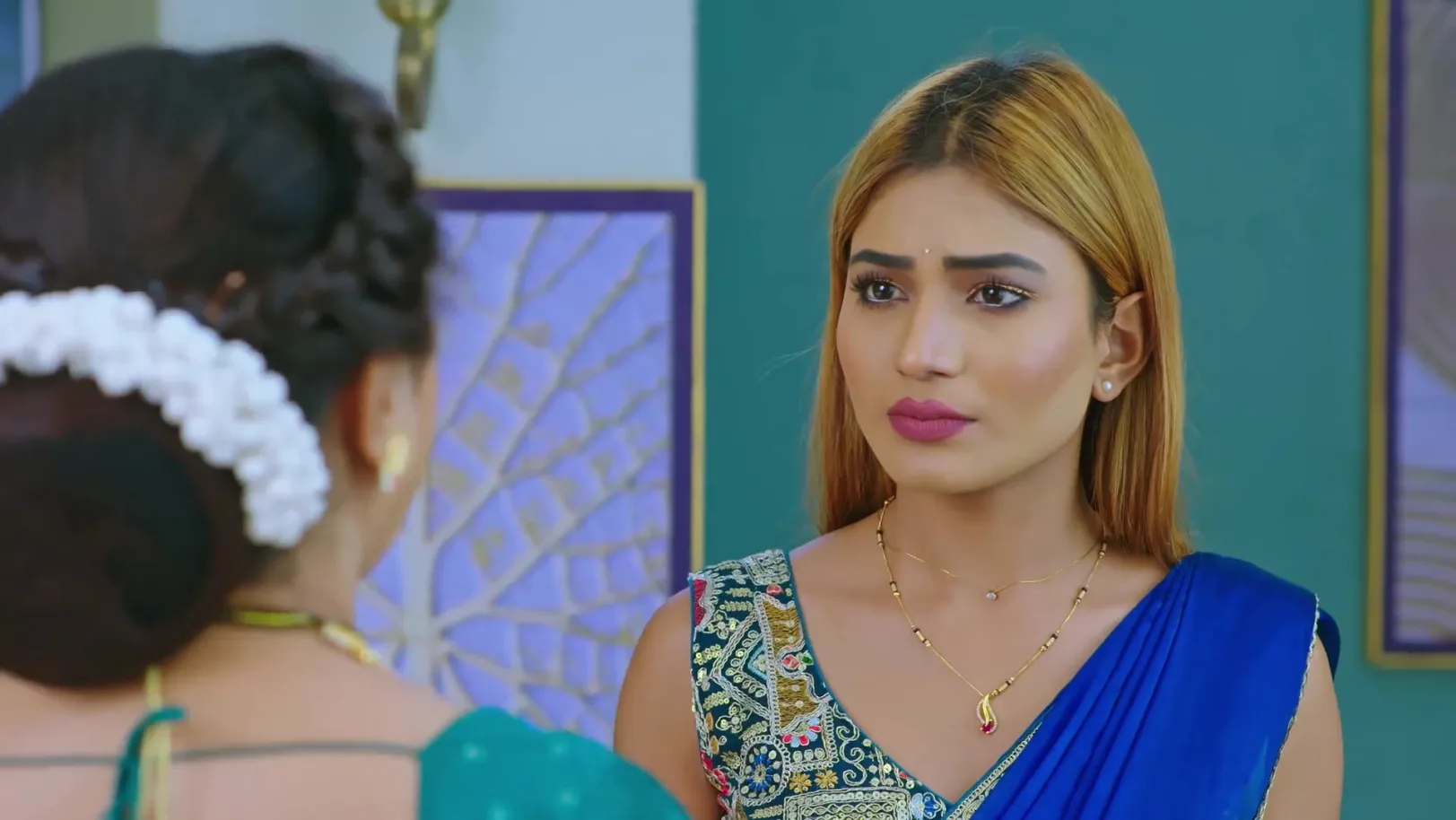 Ahilya Devi Asks Disha to Do House Chores 13th November 2025 Webisode