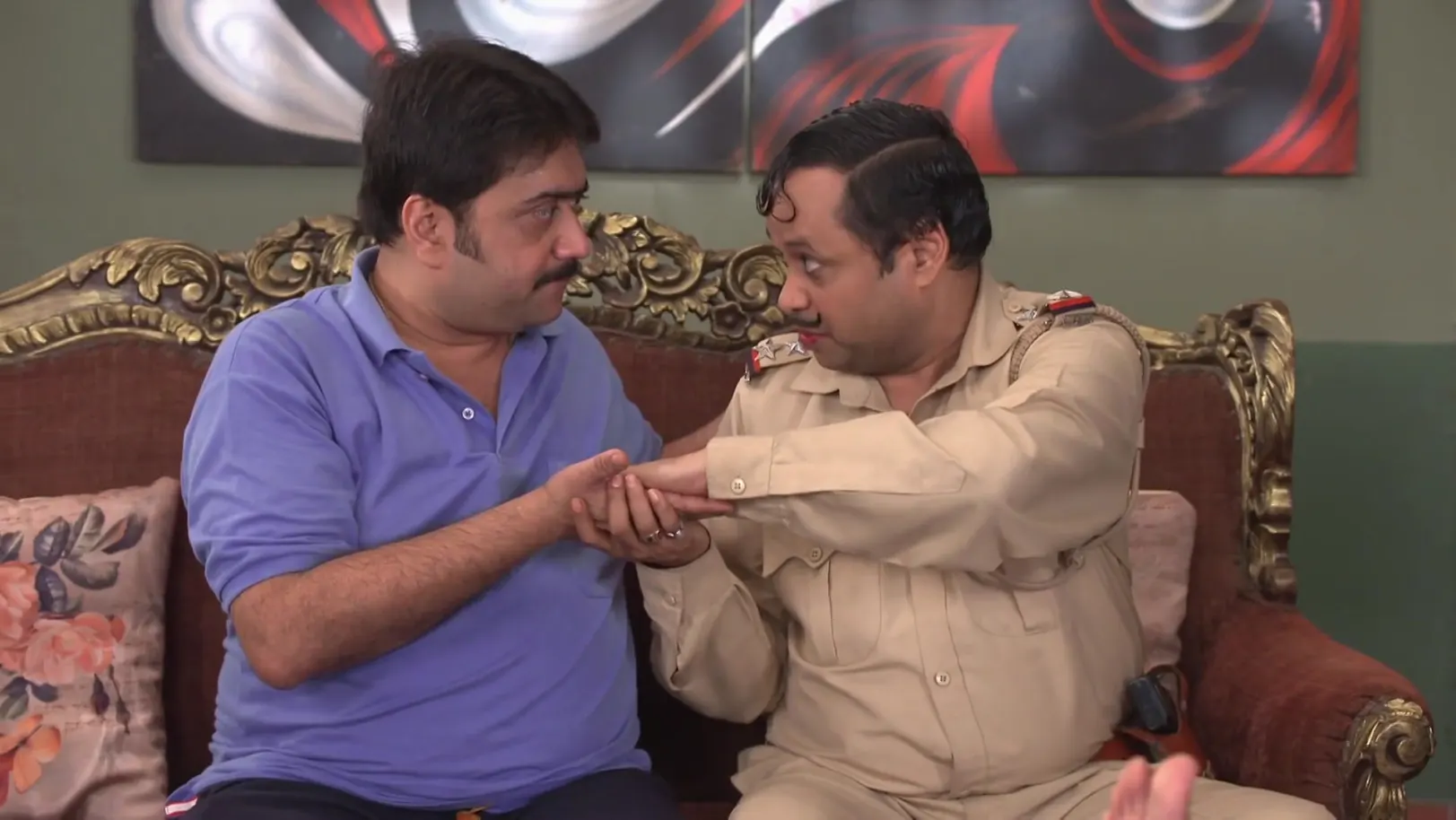 Beni Tortures Gabbar 11th November 2025 Webisode