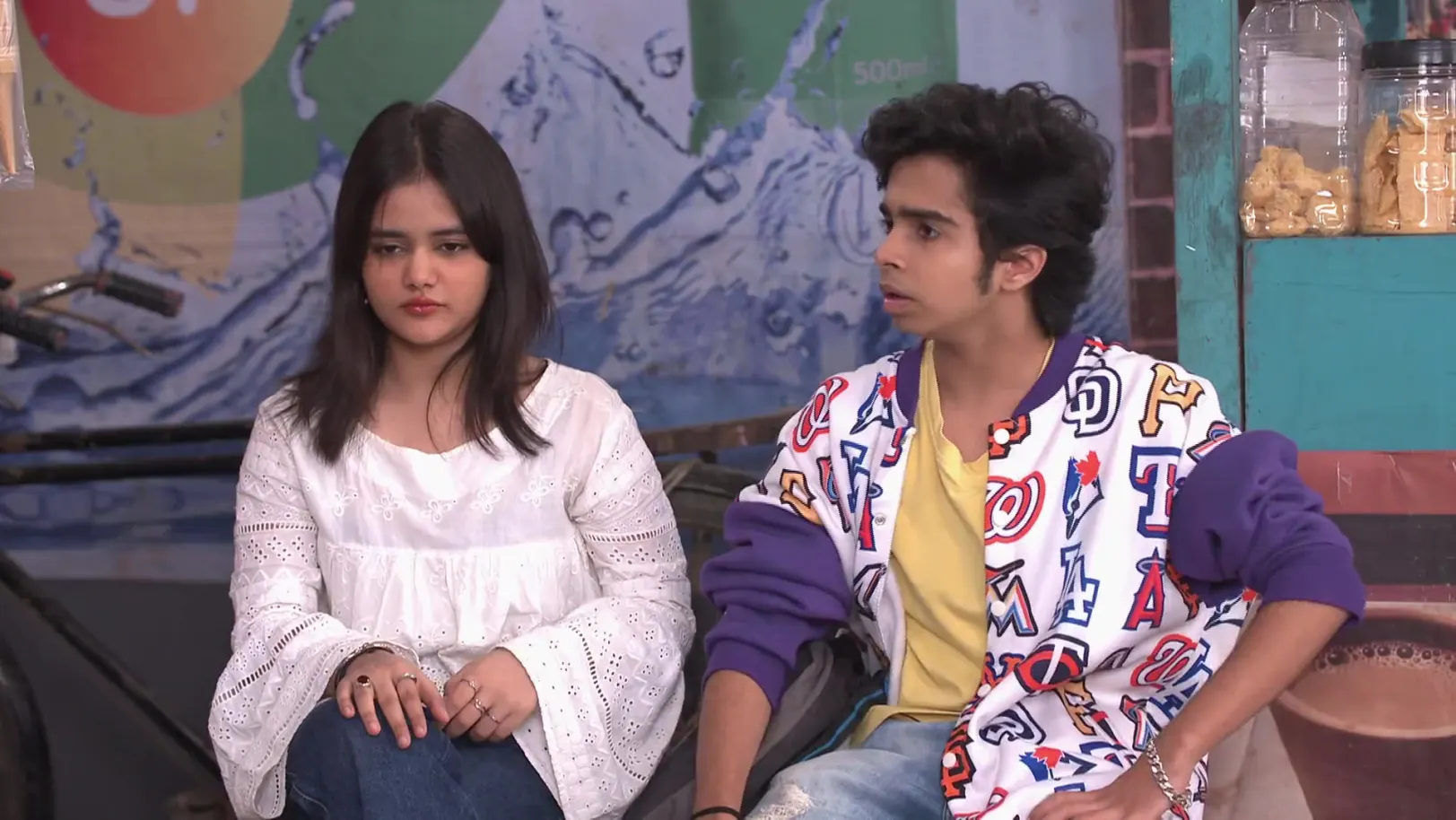 Happu Comforts a Sad Beni 10th November 2025 Webisode