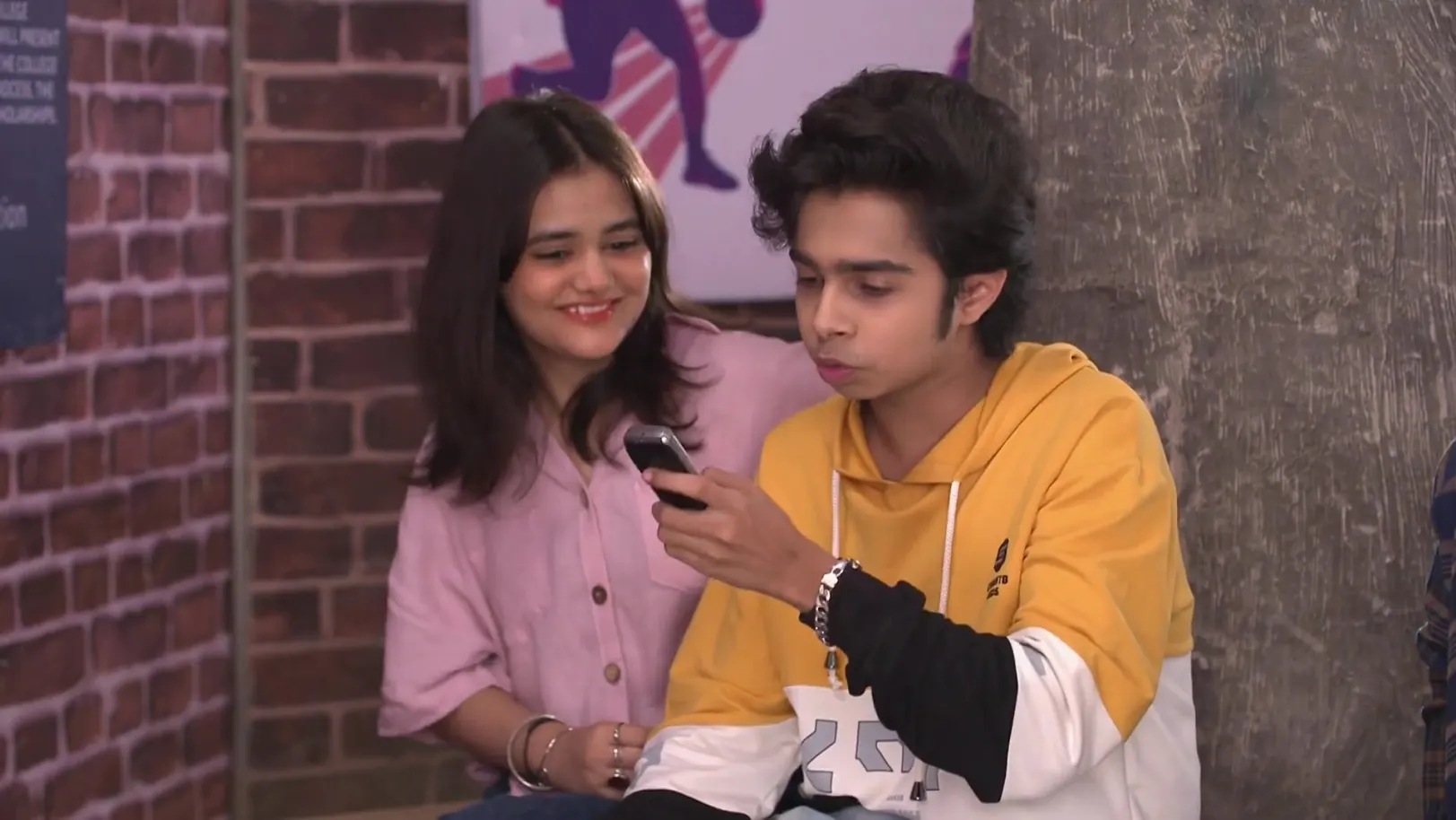 Hrithik's Prank on Ranbir 12th November 2025 Webisode