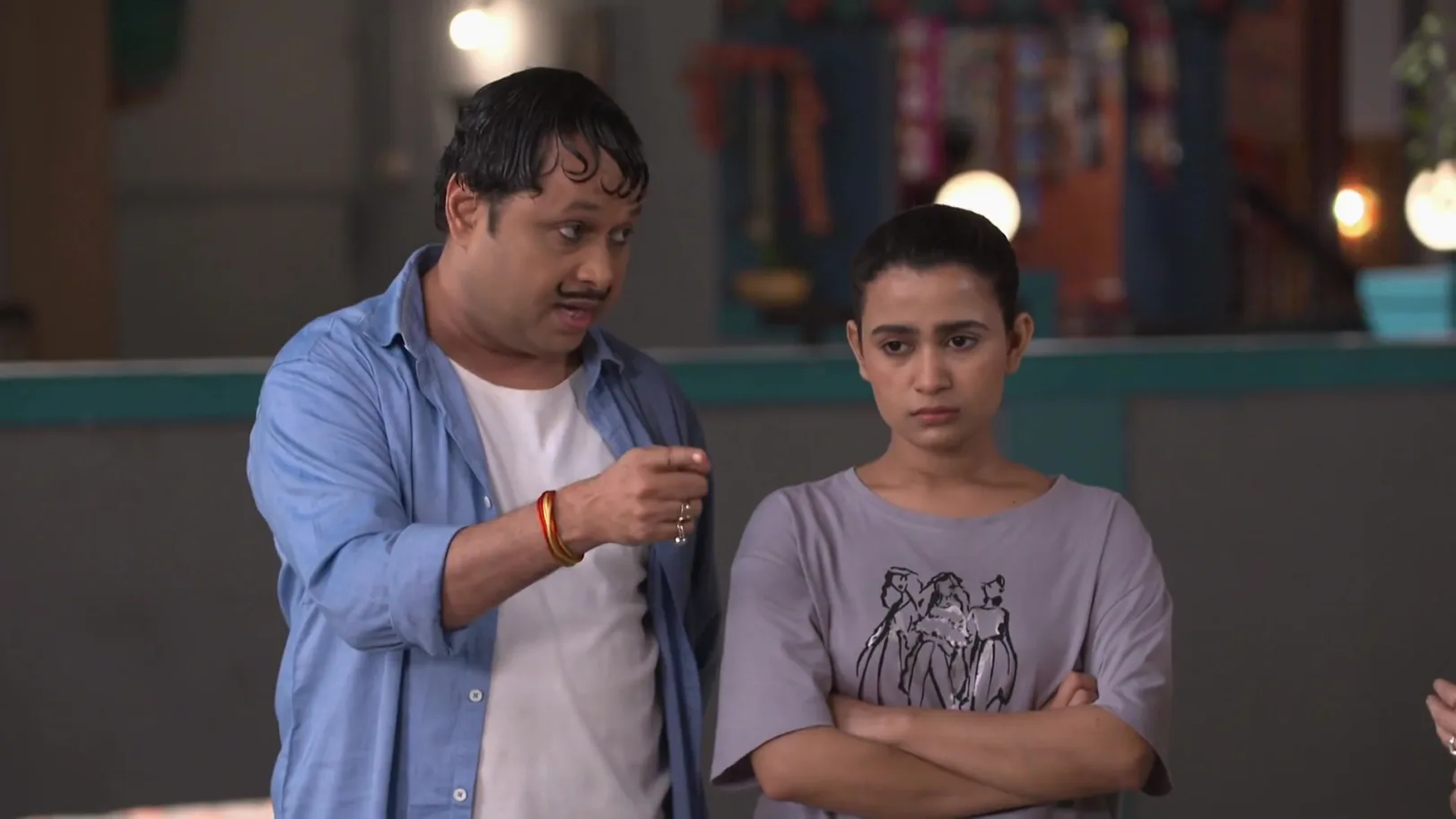 Gabbar's Condition Shocks Rajesh 13th November 2025 Webisode