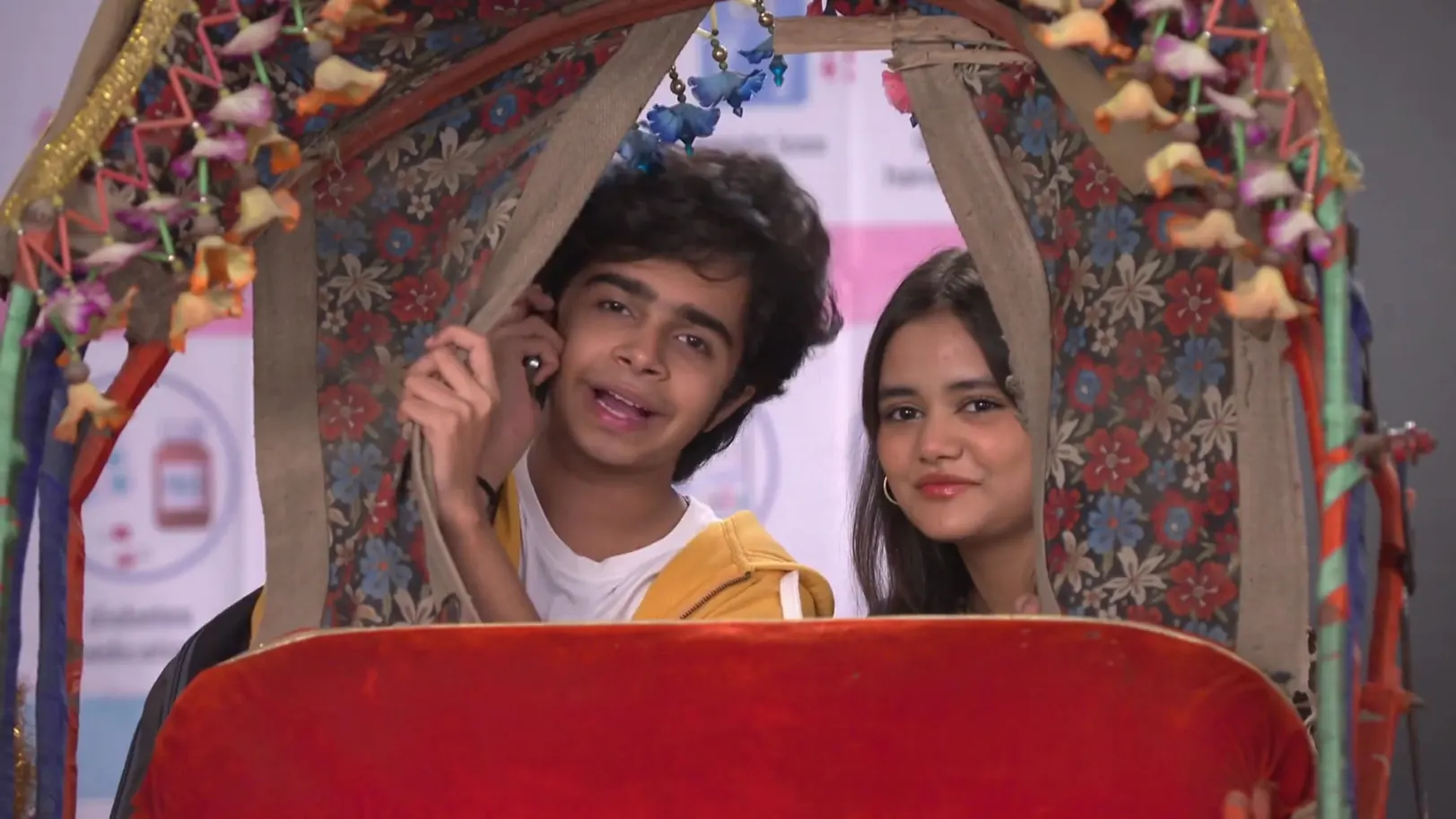 Amma Requests Beni to Let Gabbar Go 14th November 2025 Webisode