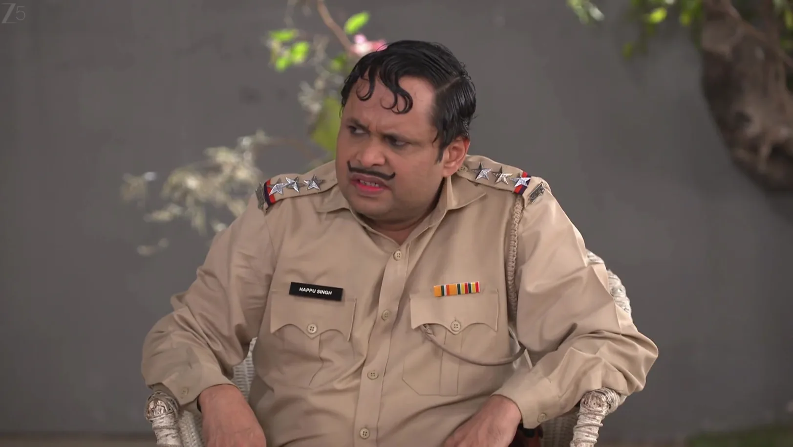 Malaika's Doubts about Gabbar - Happu Ki Ultan Paltan 