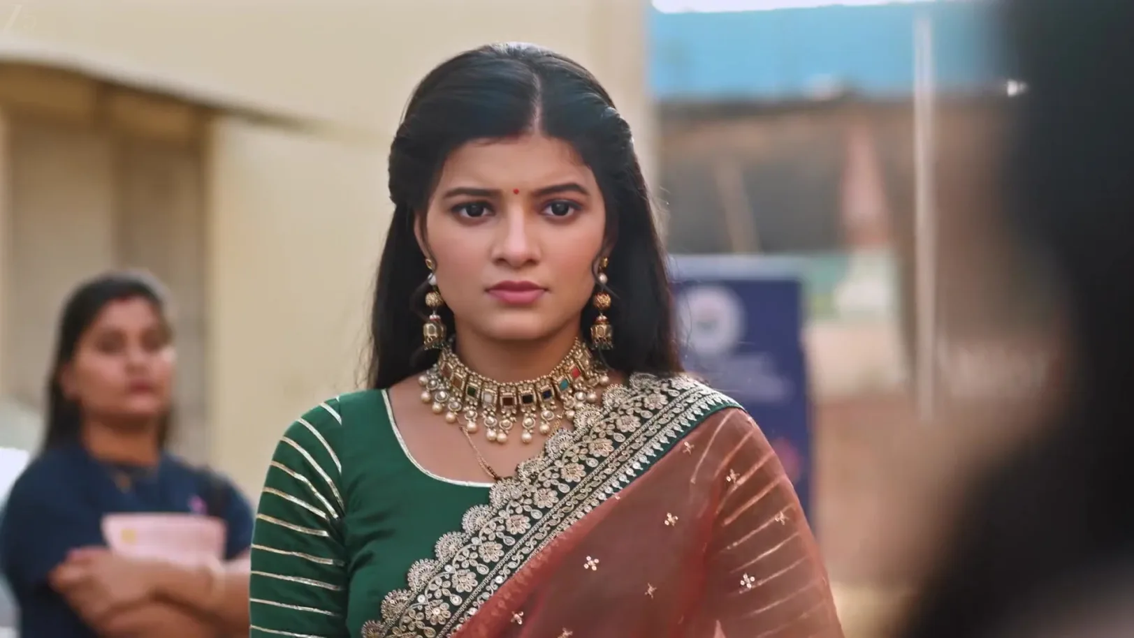 Saru Teaches Charan a Lesson 10th November 2025 Webisode