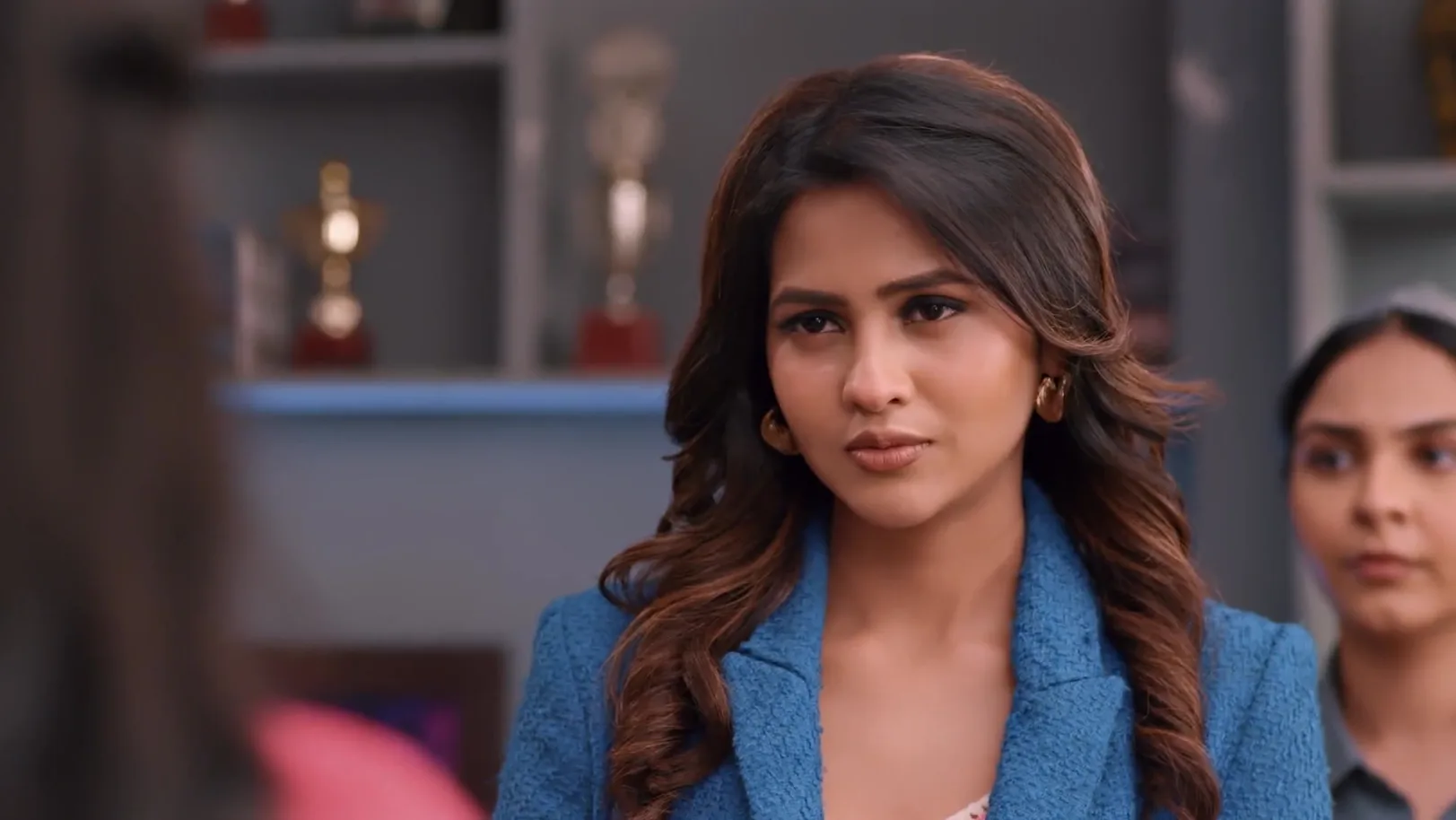 Ved Defends Saru's Honour in front of the Guests 11th November 2025 Webisode