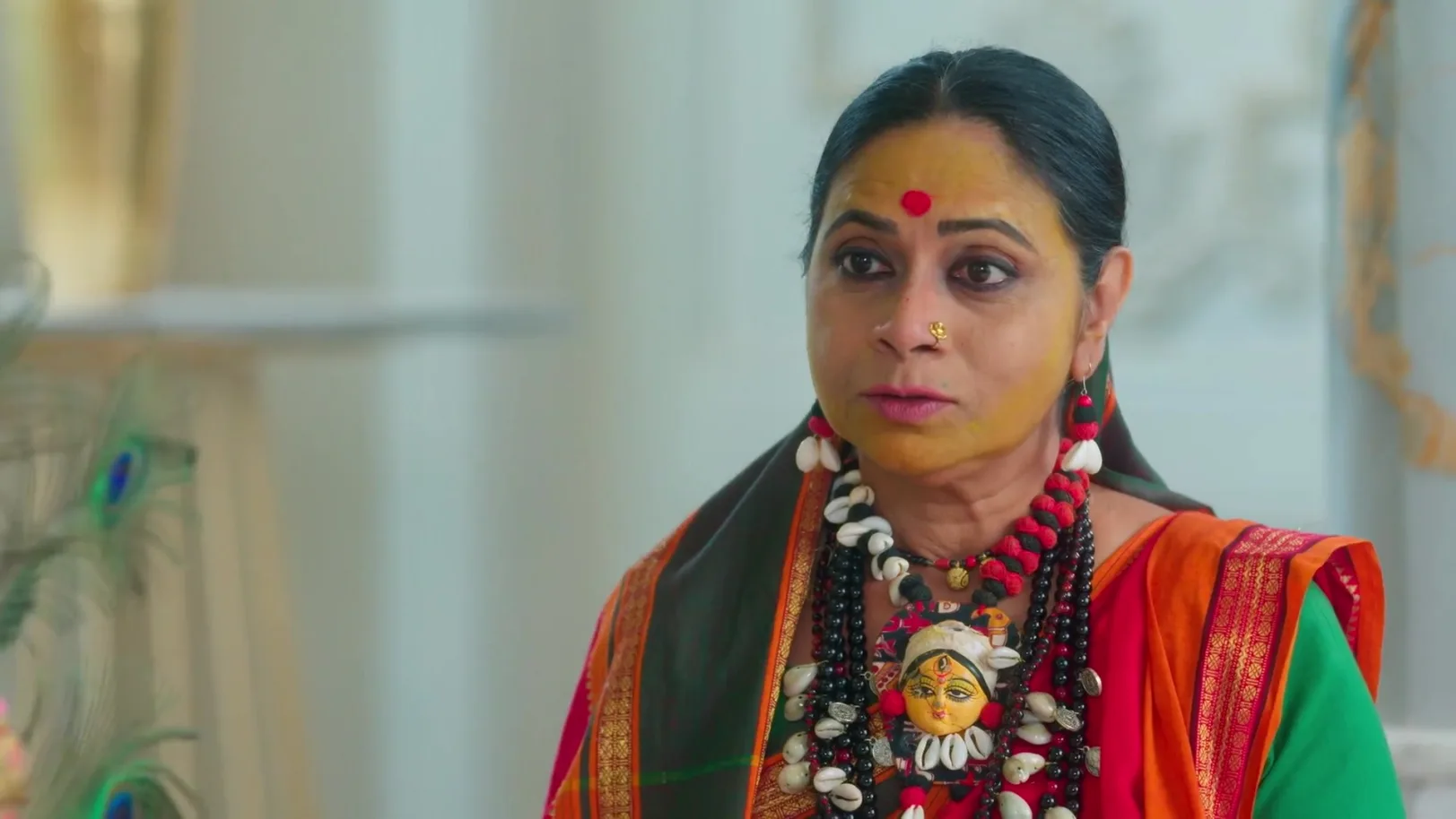 Gayatri Falls from the Stairs 11th November 2025 Webisode