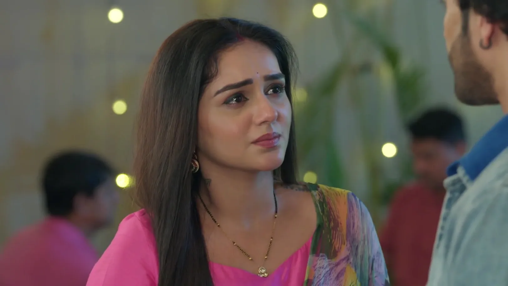 Suraj's Harsh Treatment towards Jagriti - Jagriti 