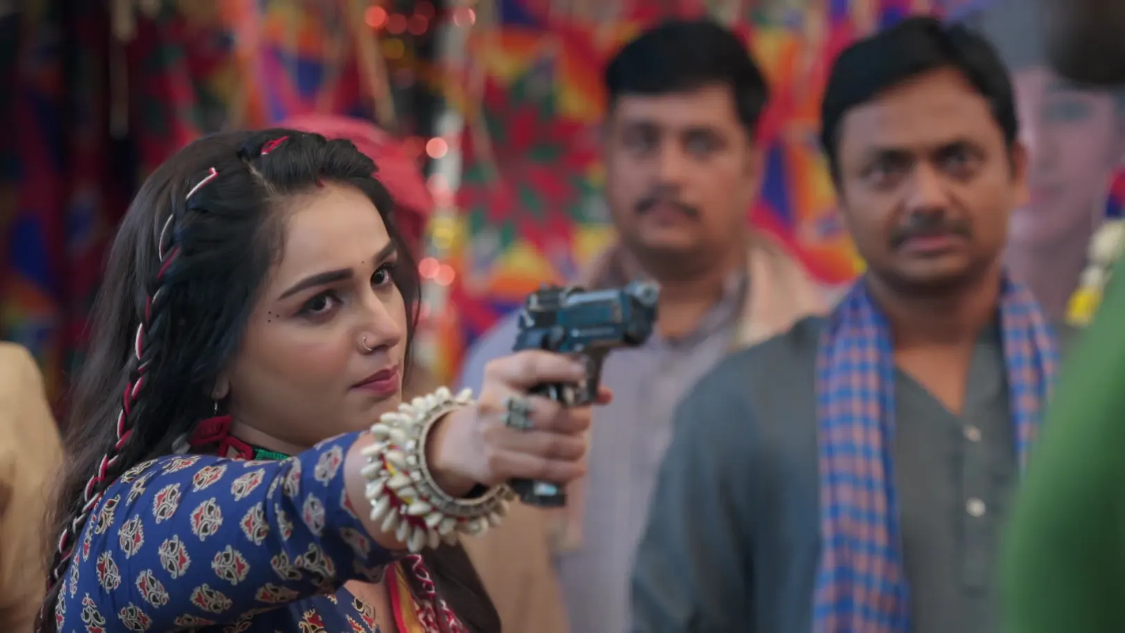 Jagriti - November 17, 2025 - Episode Spoiler Jagriti - November 17, 2025 - Episode Spoiler