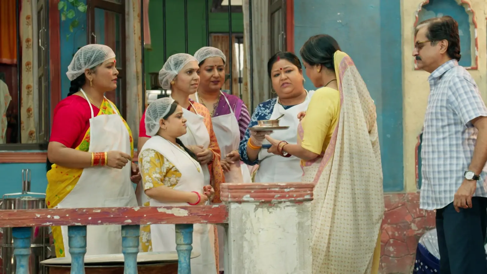 Tumm Se Tumm Tak - November 17, 2025 - Episode Spoiler