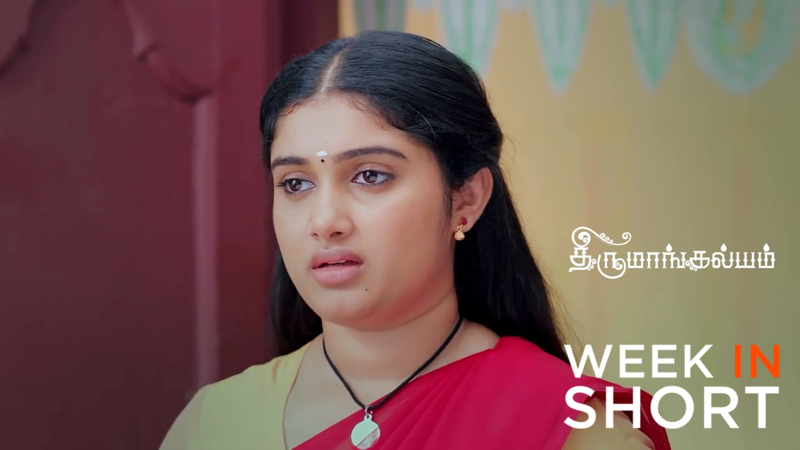 Thirumangalyam | November 03 - November 07, 2025 8th November 2025 Webisode