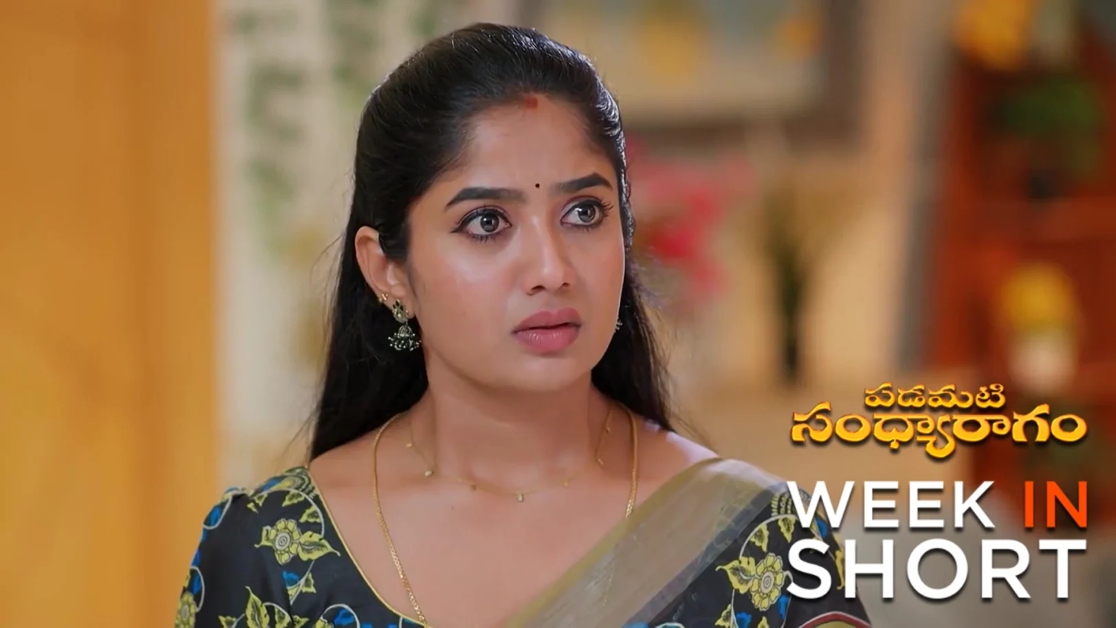 Padamati Sandhyaragam | November 03 - November 09, 2025 10th November 2025 Webisode