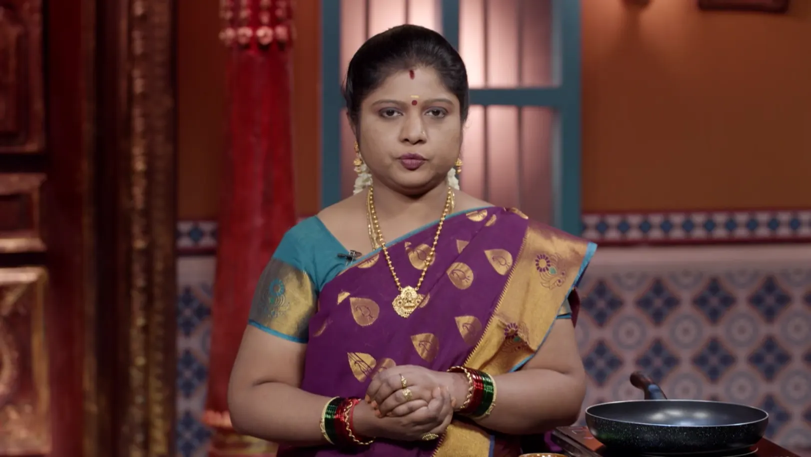 Olimayamana Ethirkaalam - November 15, 2025 - Recipe 