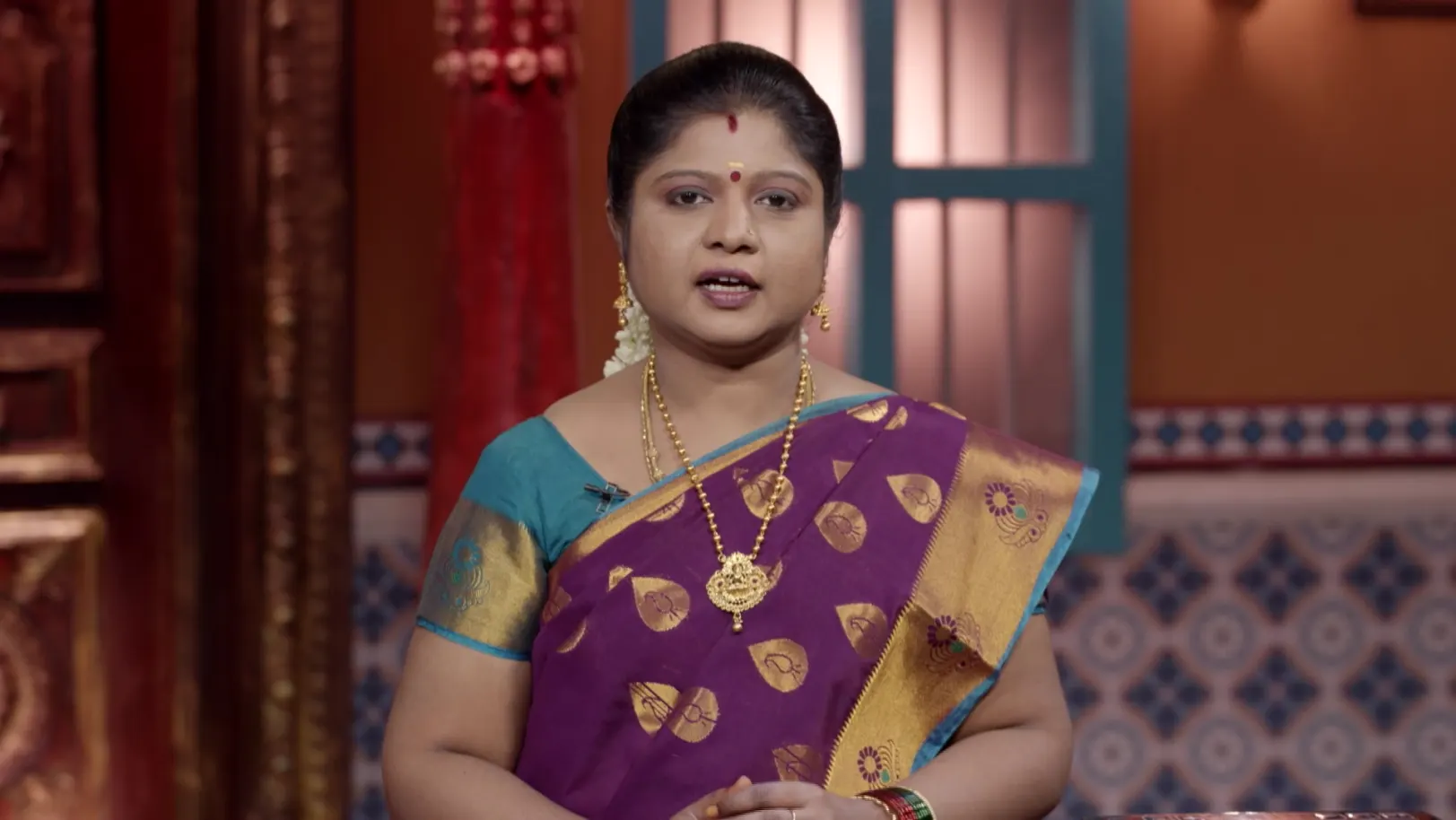 Olimayamana Ethirkaalam - November 12, 2025 - Recipe 