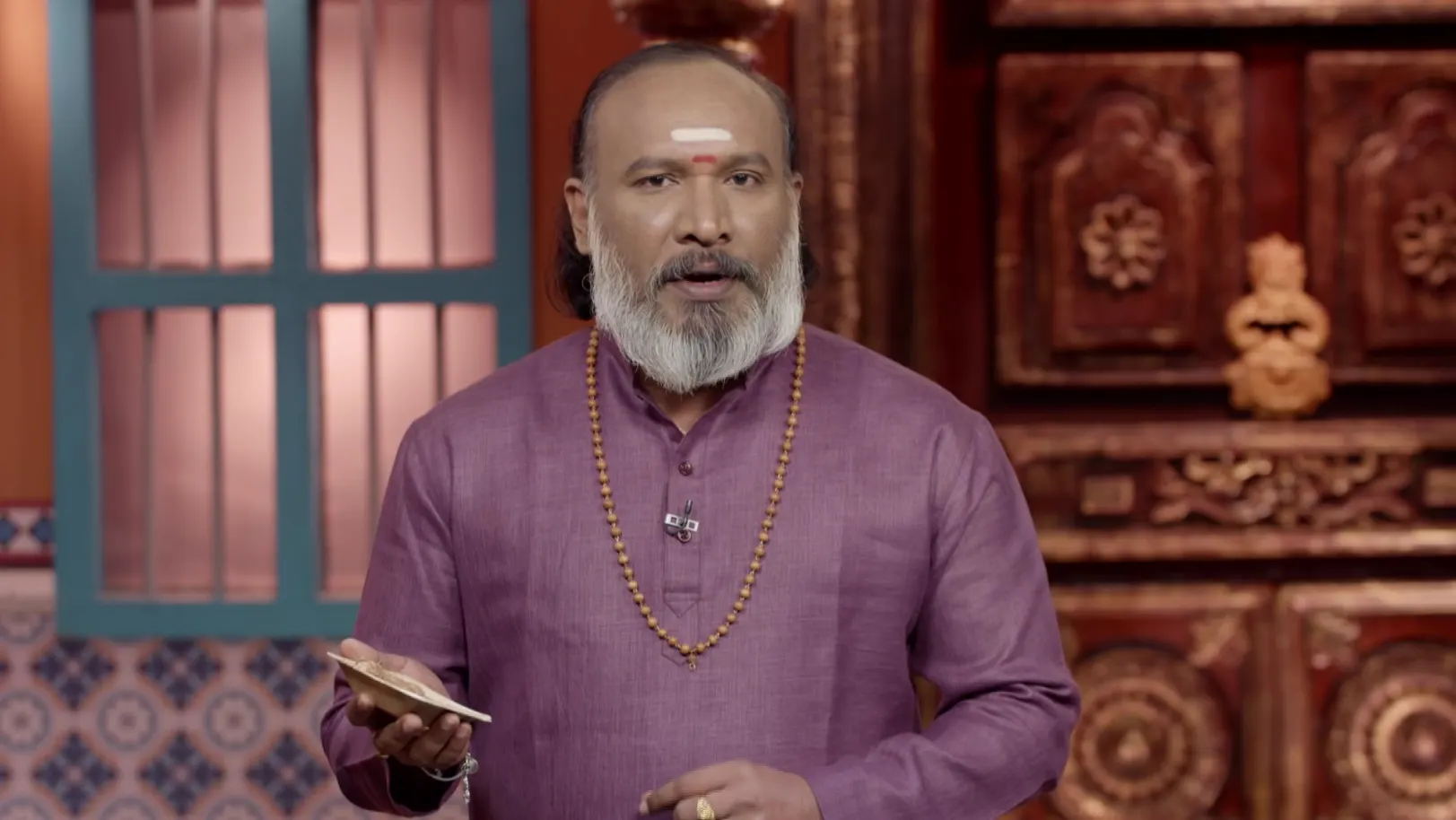 Olimayamana Ethirkaalam - November 13, 2025 - Recipe 