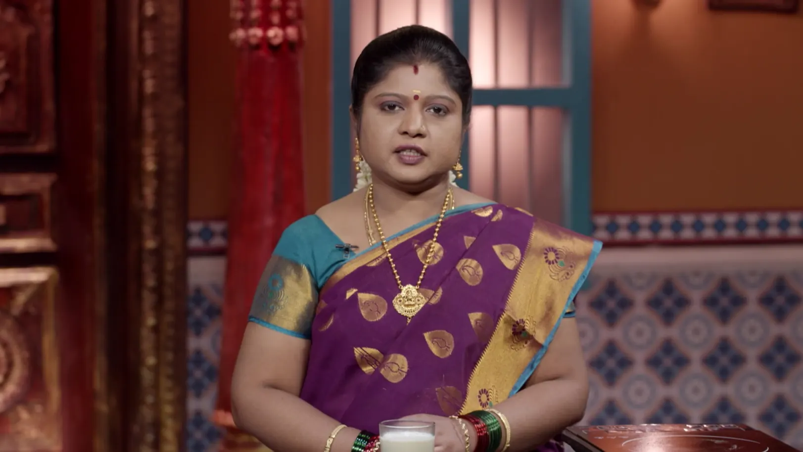 Olimayamana Ethirkaalam - November 14, 2025 - Recipe 