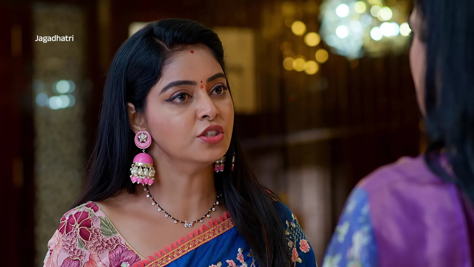 Rekha Insults Nishika - Jagadhatri - Promo