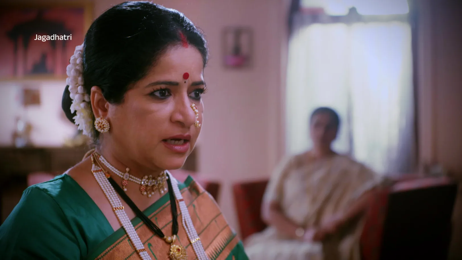 Rekha Tries to Claim Jagadhatri’s Alliance - Jagadhatri - Promo Rekha Tries to Claim Jagadhatri’s Alliance - Jagadhatri - Promo