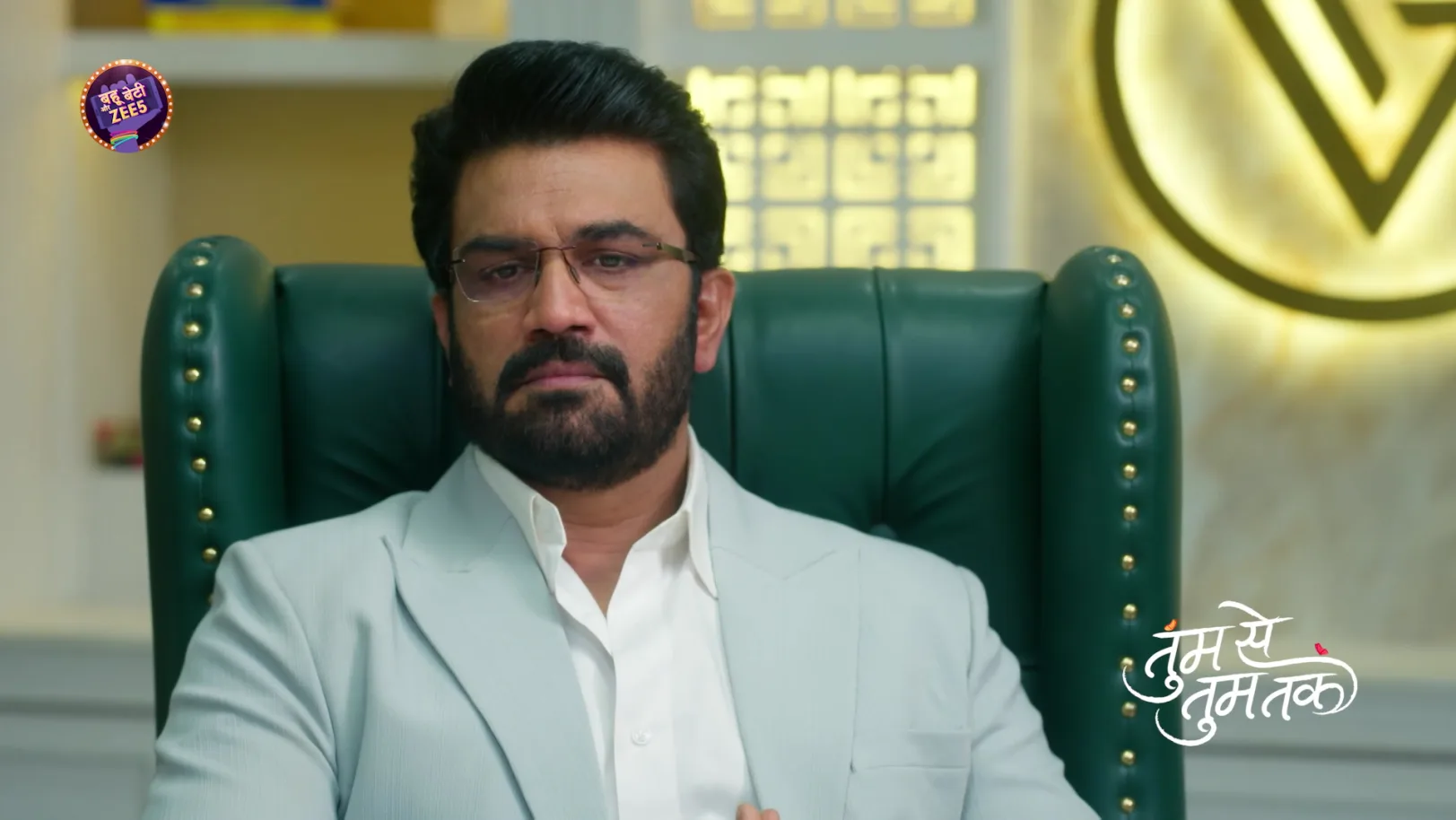 Devansh Professes His Love to Vasudha - Bahu Beti Aur ZEE5 Episode 120 Devansh Professes His Love to Vasudha - Bahu Beti Aur ZEE5 Episode 120