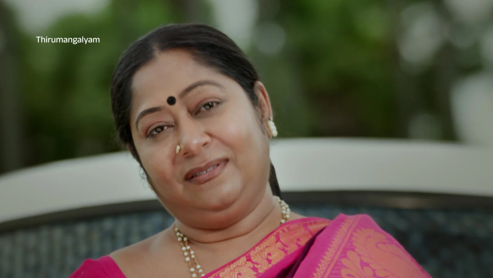 Mohanavalli Devises a Plan - Thirumangalyam- Promo