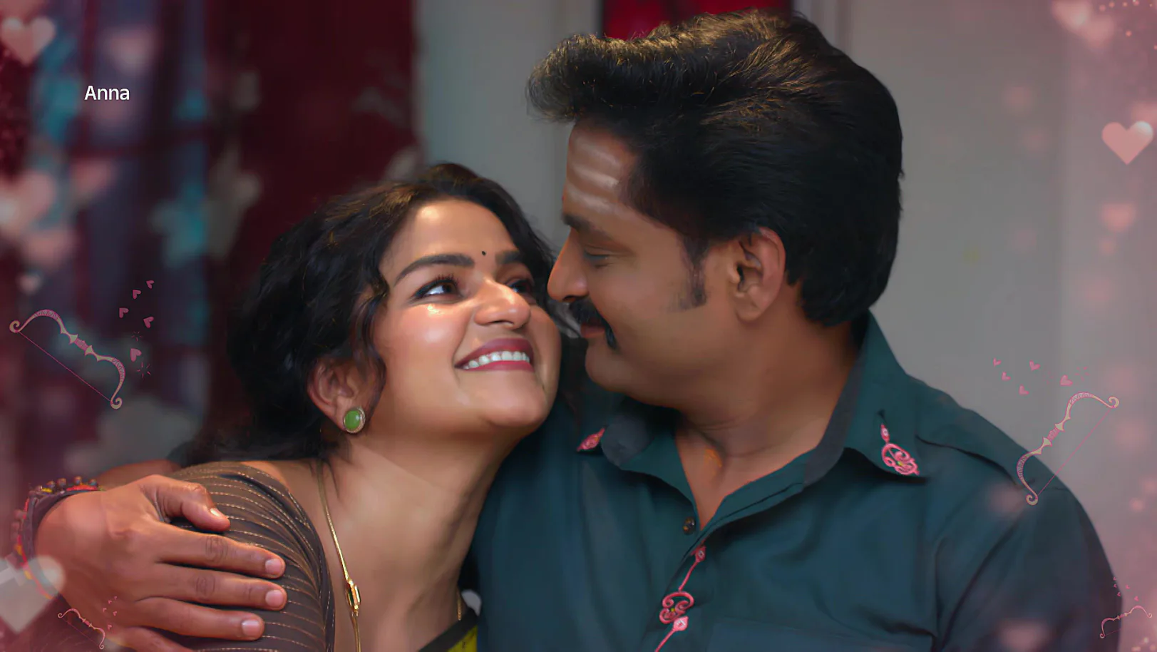 Shanmugham and Bharani Go on a Honeymoon - Anna- Promo