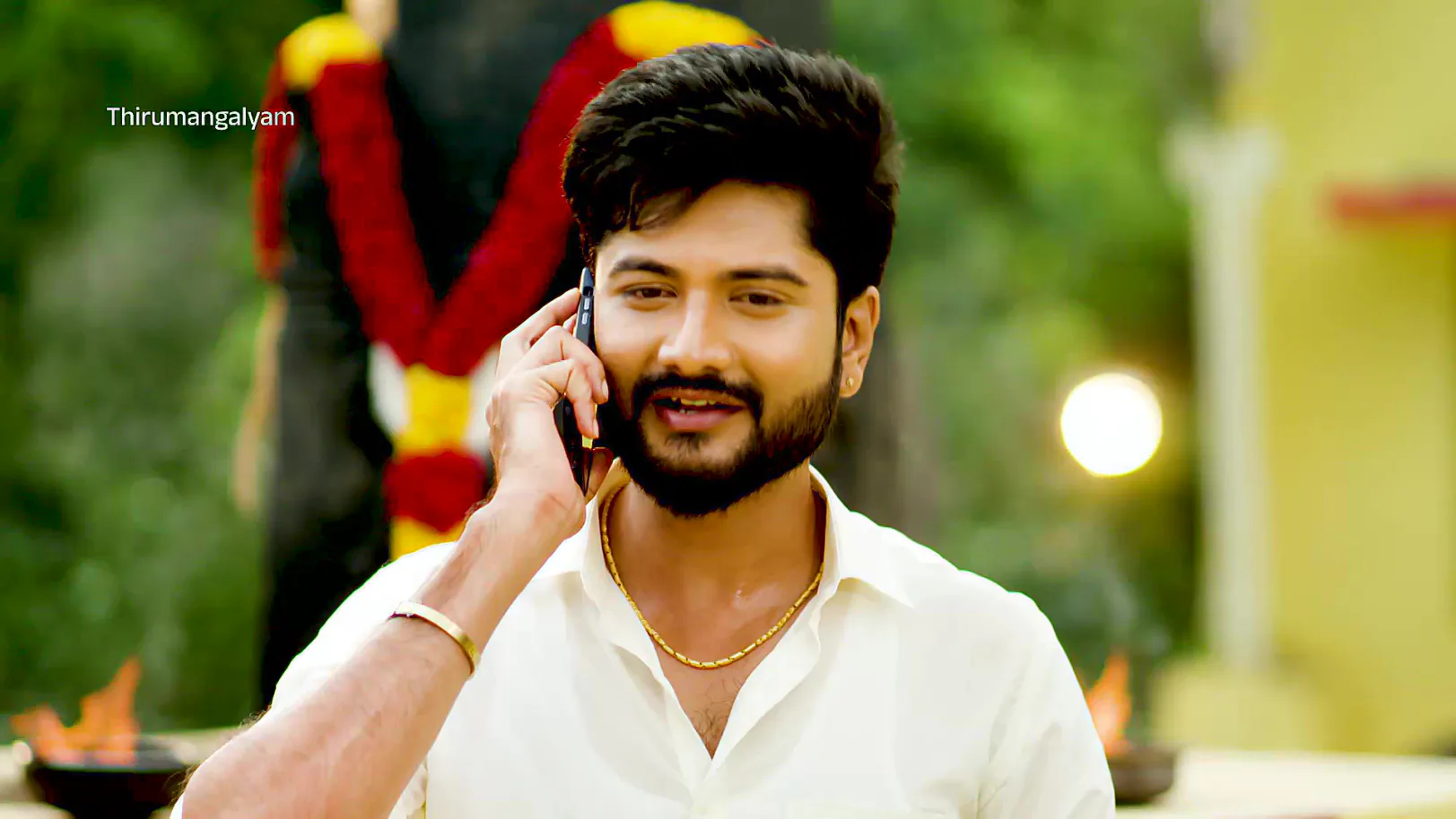 Lakshmi Spots Her Missing Chain - Thirumangalyam - Promo