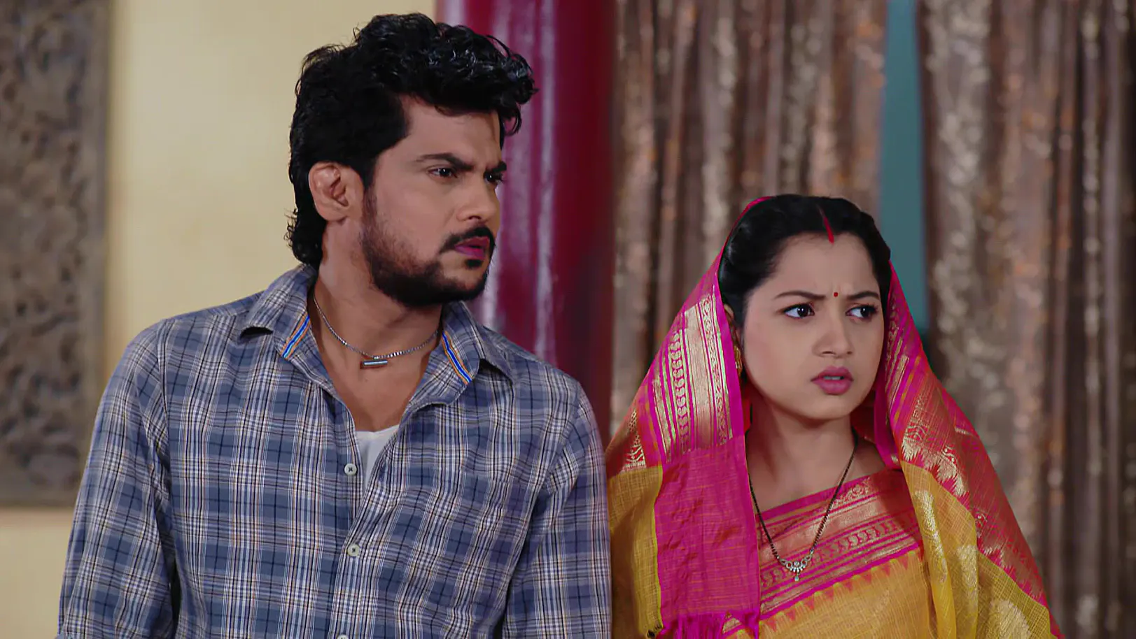 Sathi Sata Janmara - November 18, 2025 - Episode Spoiler